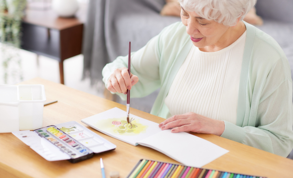 Painting and Drawing