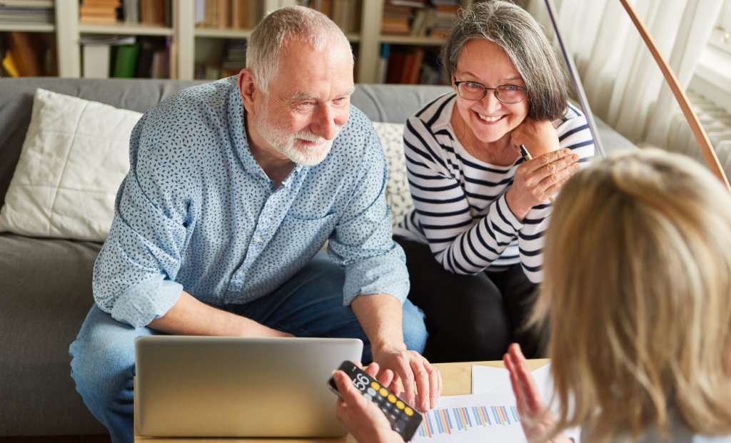 Financial Independence - Working with Financial Professionals