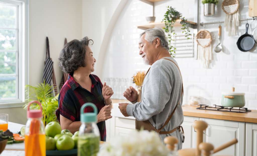 The Home Organization Mindset Shift