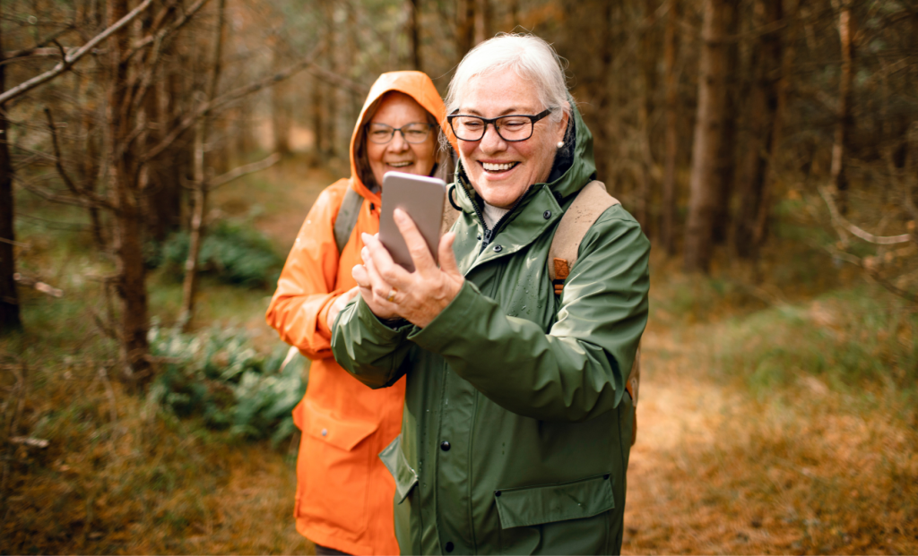 Why Technology Mastery Matters at 80+