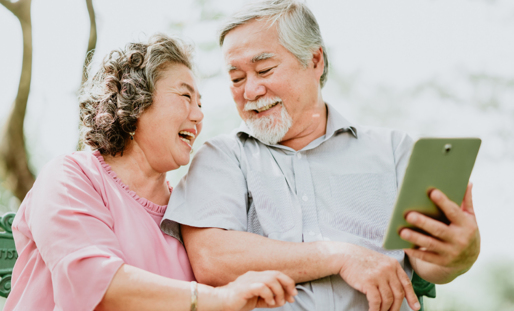 technology for seniors