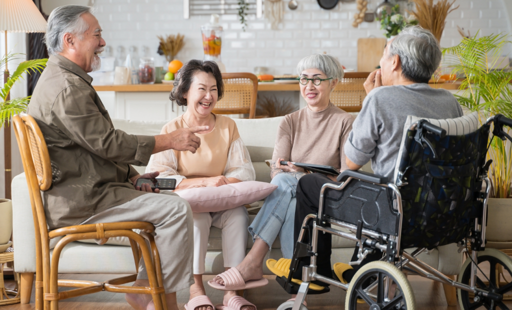 Why Change at 80+ Is Your Secret Advantage
