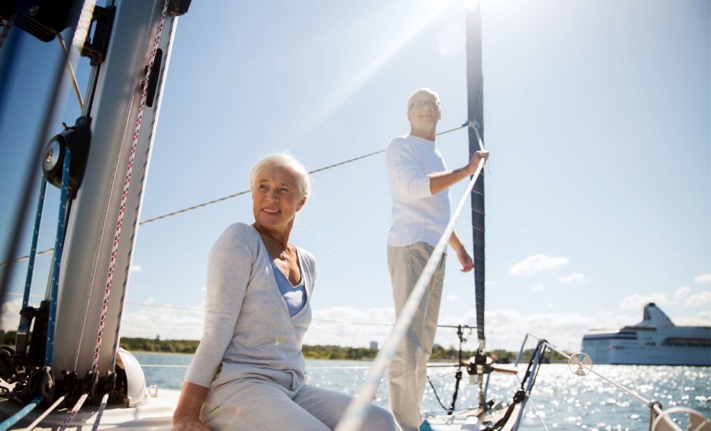 travel after 80 ocean cruises