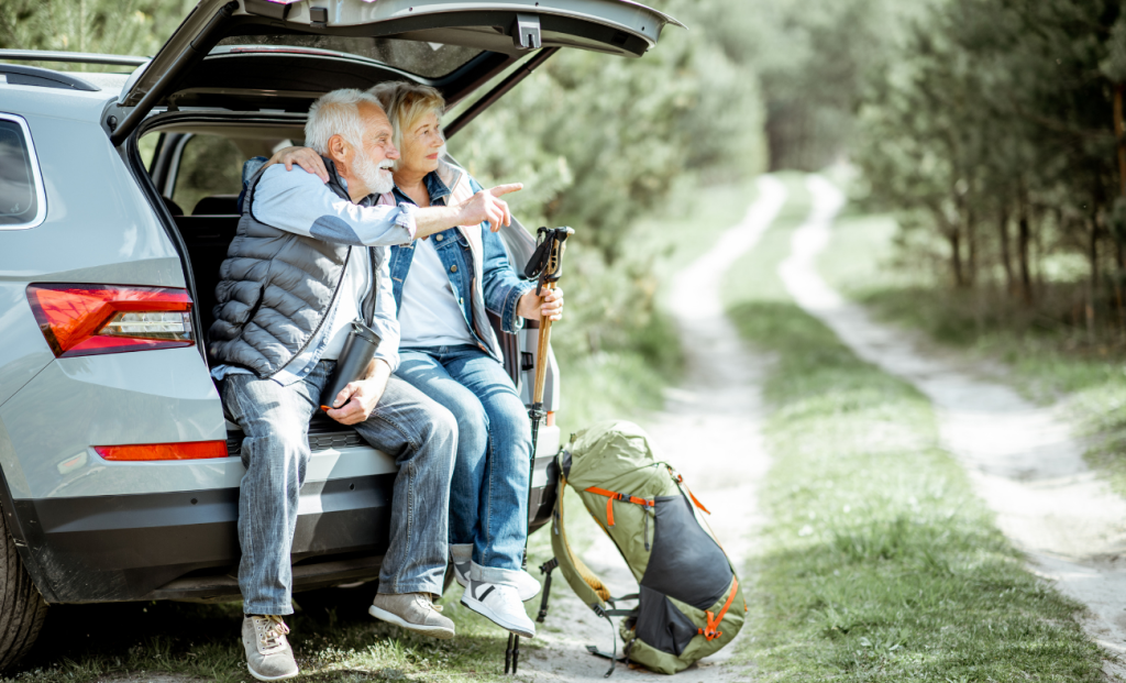 Travel After 80