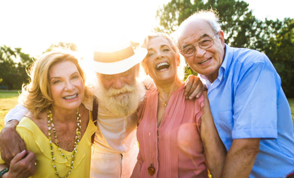 Thriving in Your 80