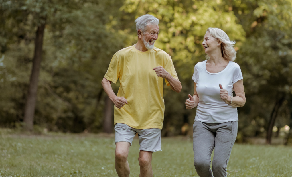 Why Your 80s Are Your Time to Thrive